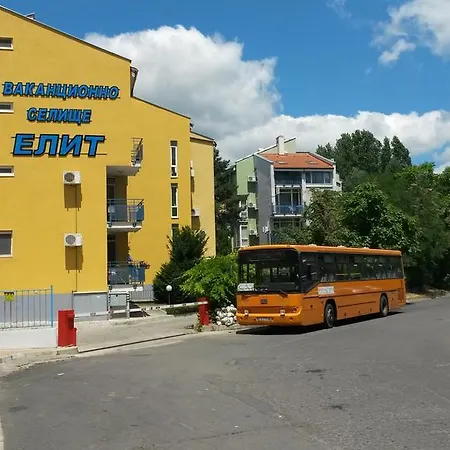 Ξενοδοχείο με διαμερίσματα Elit 1 3*
