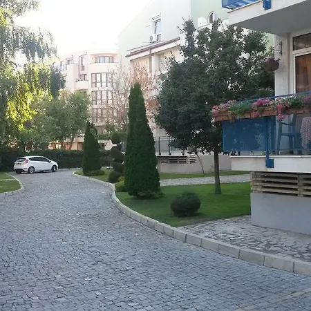 Апартхотел комплекс елит 1