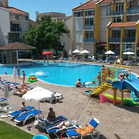 Aparthotel Elit 1 Slantschew brjag